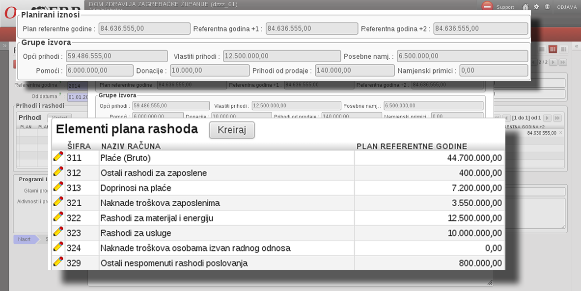 Integralni poslovni sustav (ERP) | Aplikacija d.o.o.